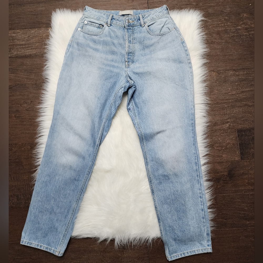 Everlane The Curvy '90s Cheeky Straight Jean - Size 29 Regular